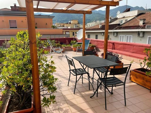 Seawall Holiday Home Salerno Exterior foto