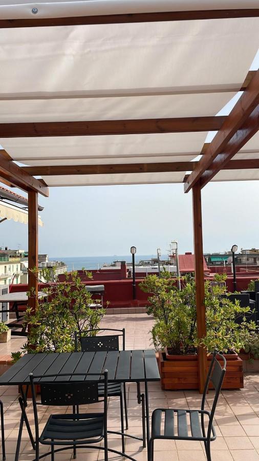 Seawall Holiday Home Salerno Exterior foto