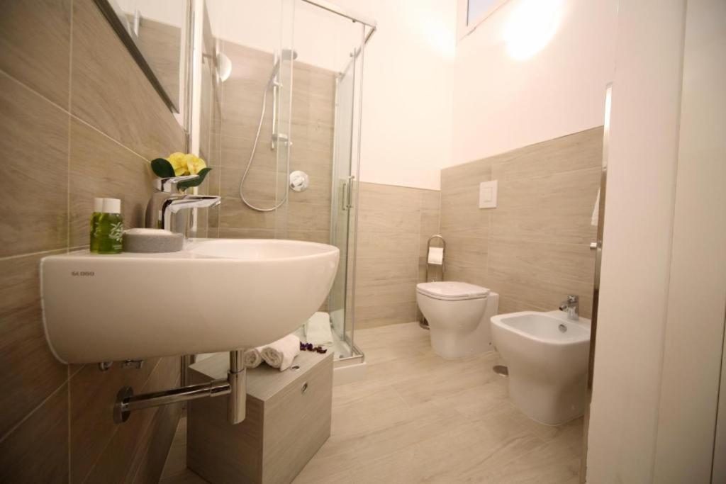 Seawall Holiday Home Salerno Exterior foto