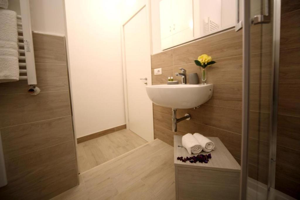 Seawall Holiday Home Salerno Exterior foto