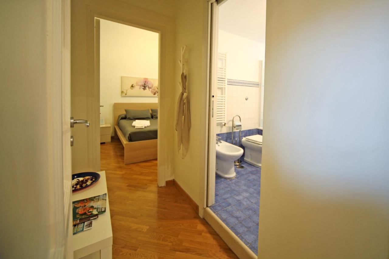 Seawall Holiday Home Salerno Exterior foto