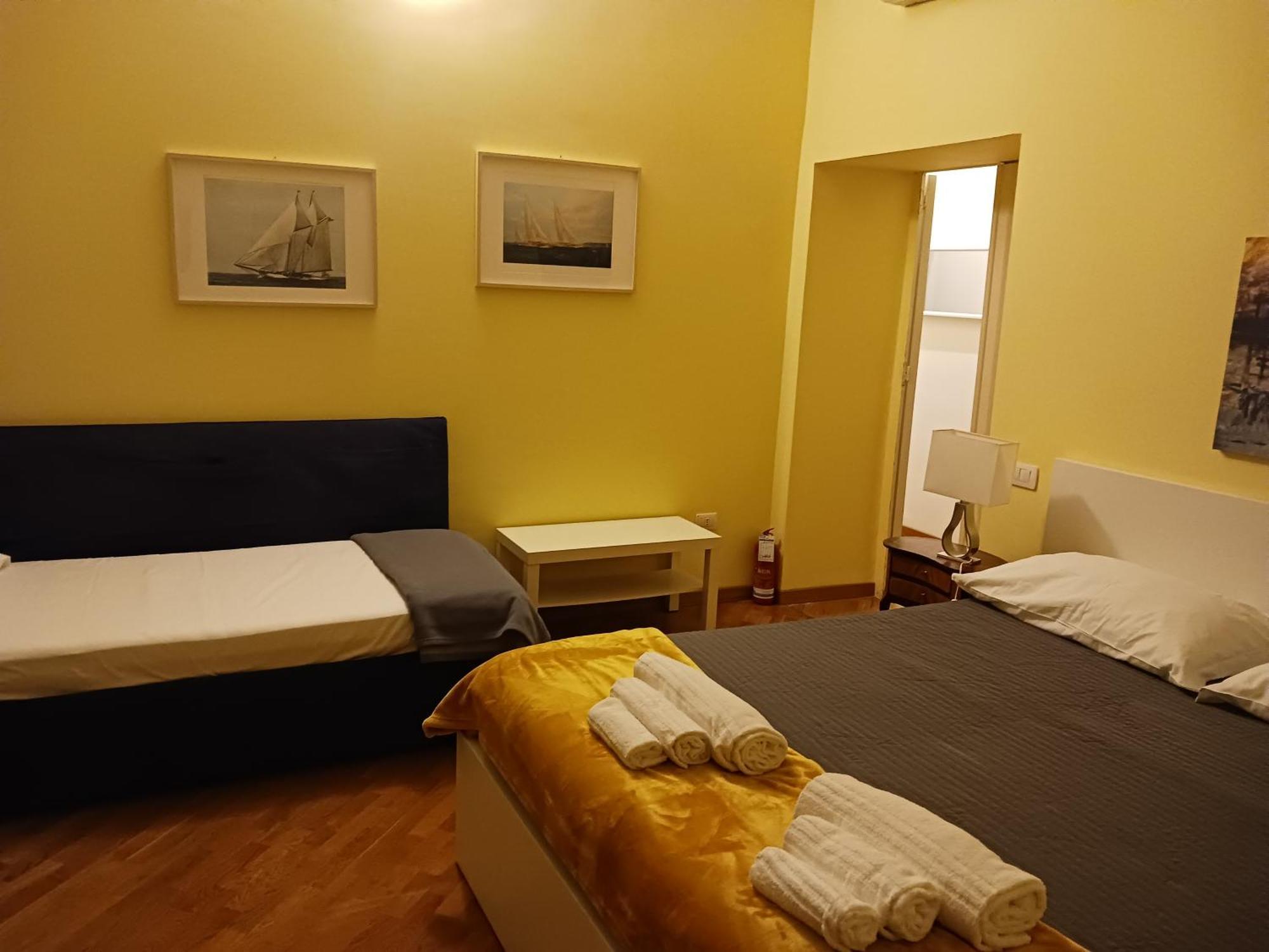Seawall Holiday Home Salerno Exterior foto