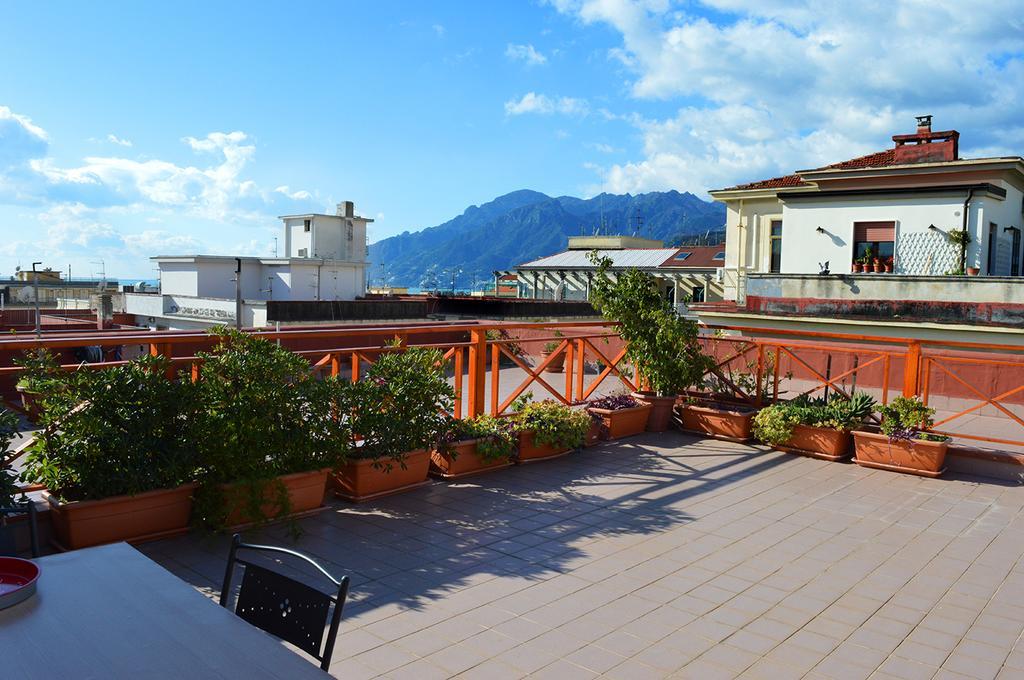 Seawall Holiday Home Salerno Exterior foto