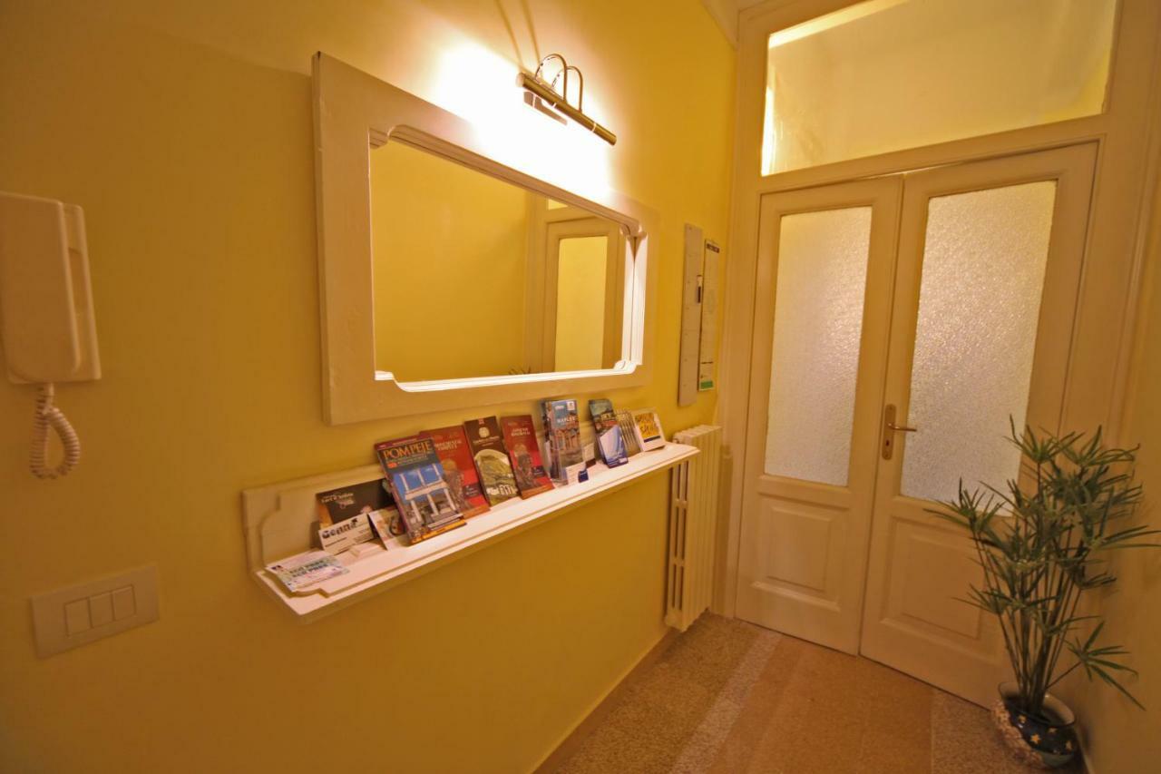Seawall Holiday Home Salerno Exterior foto